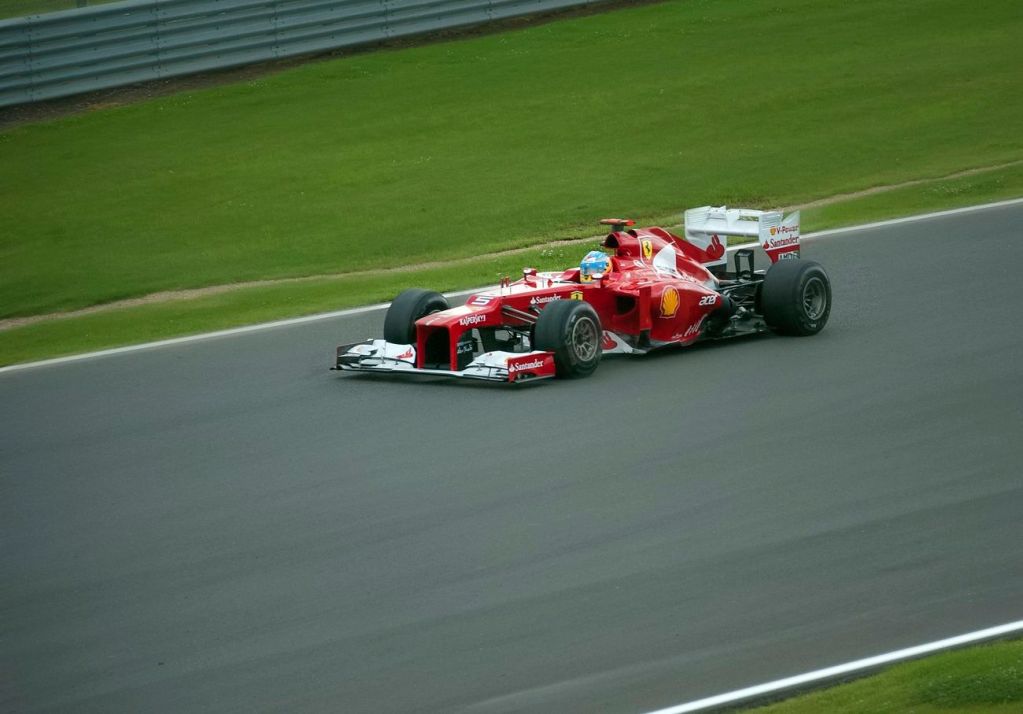 Ferrari Formula 1, Location unknown