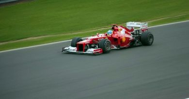 Ferrari Formula 1, Location unknown