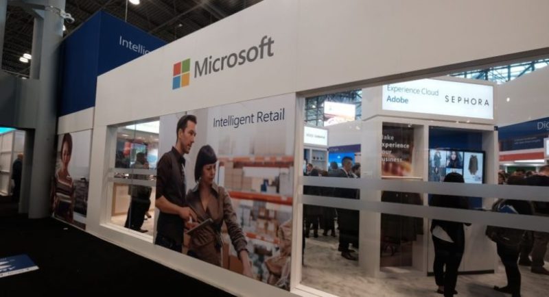 Microsoft Intelligent Retail