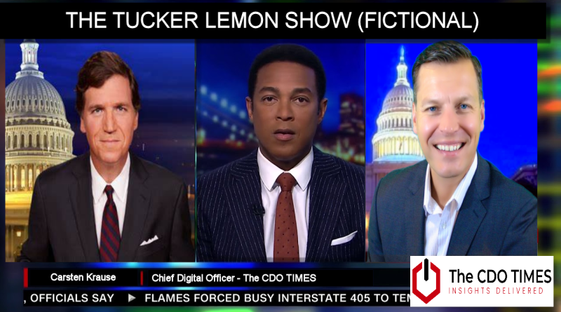 The Tucker Lemon Show