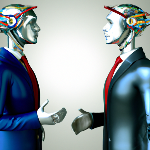 Artificial Intelligence mediator