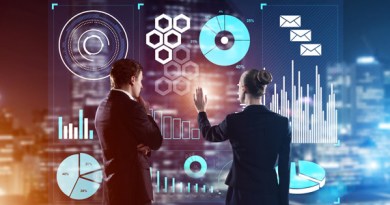 Chief AI Officer working with Data Scientists