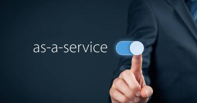Anything as a service