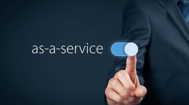 Anything as a service