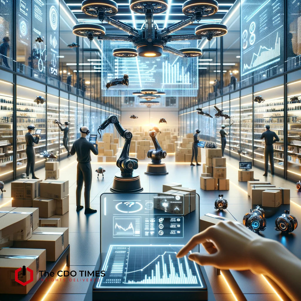 Embracing the Future: Major Technology Trends Reshaping Retail at NRF 2024
