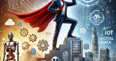 Chief-Information-Officer-CIO-depicted-as-a-superhero-undergoing-digital-transformation