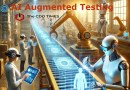 a-high-tech-factory-where-human-engineers-are-working-alongside-advanced-robots-and-AI-tester