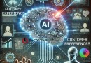 AI-personalization-showing-AI-algorithms-analyzing-user-data-to-create-customized-experiences