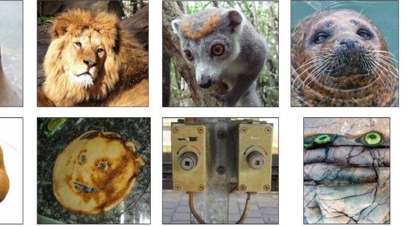 AI pareidolia: Can machines spot faces in inanimate objects?