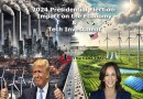 political-scene-showcasing-two-contrasting-futures-for-the-United-States_-on-one-side-towering-corporate-skyscrapers-and-fossil-fuel-and-on-the-other-renewable-energy-and-infrastructure-improvements.