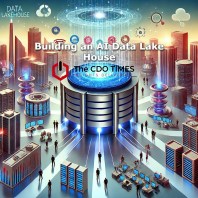 Futuristic-city-with-a-sleek-centralized-data-hub-in-the-center-symbolizing-an-AI-data-lakehouse.