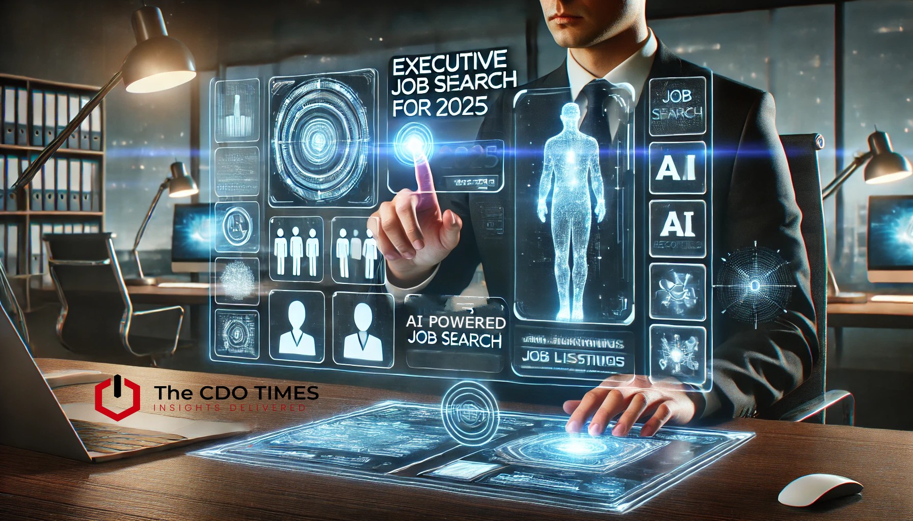 Mastering the Executive Job Market in 2025: Strategies to Land Your Dream Technology Leadership Role