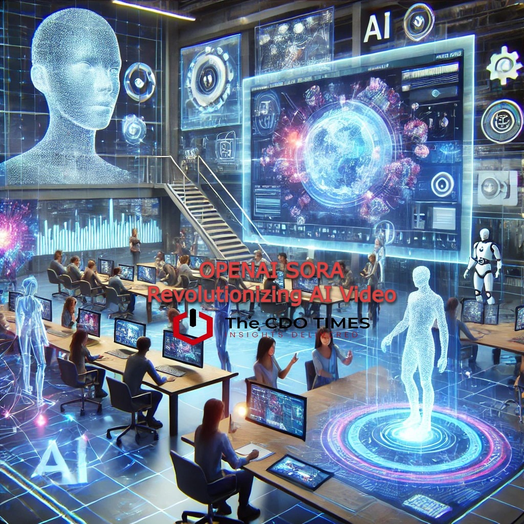 Sora: Redefining Video Creation with Generative AI