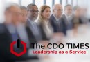 The CDO TIMES Leadership as a Service