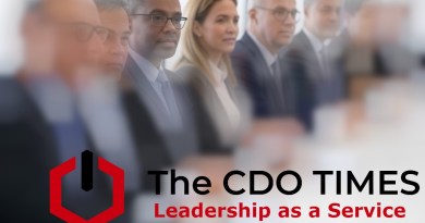 The CDO TIMES Leadership as a Service