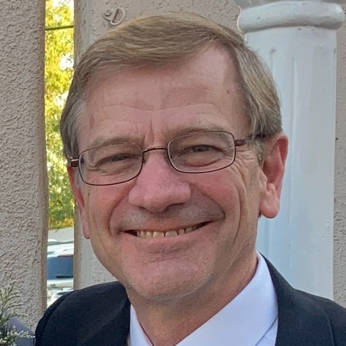 Steve Stroud