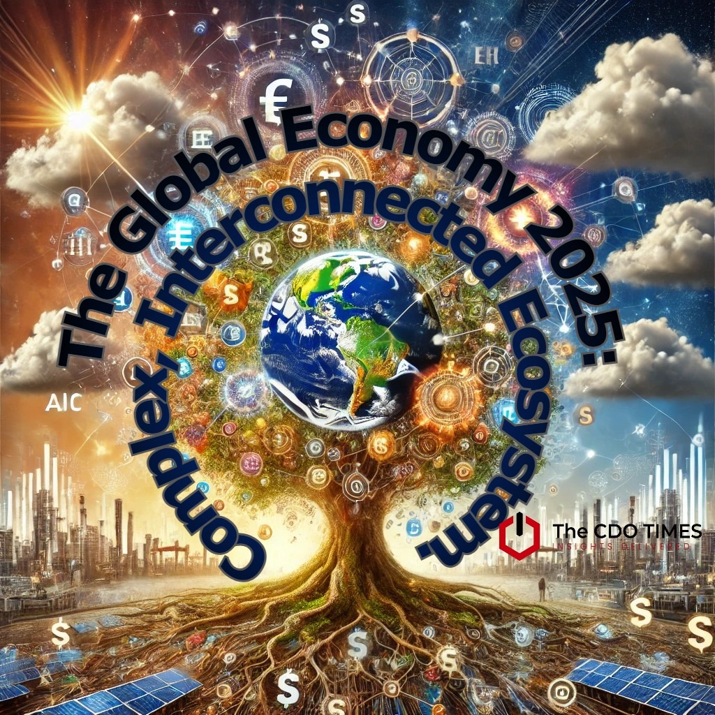 NRF Part 2: Global Economic Trends for 2025: Balancing Optimism and Uncertainty