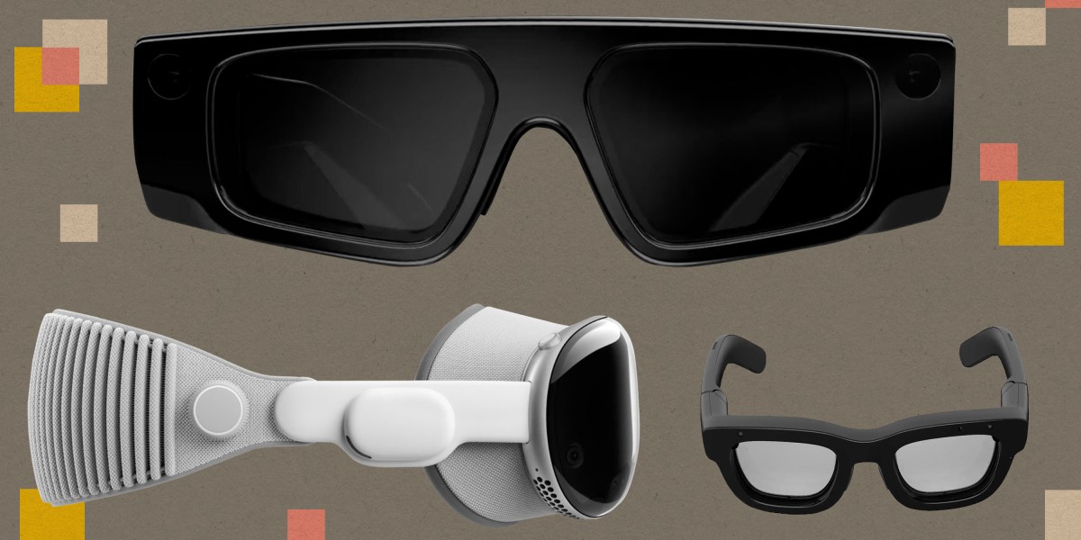 What’s next for smart glasses - MIT Technology Review - The CDO TIMES