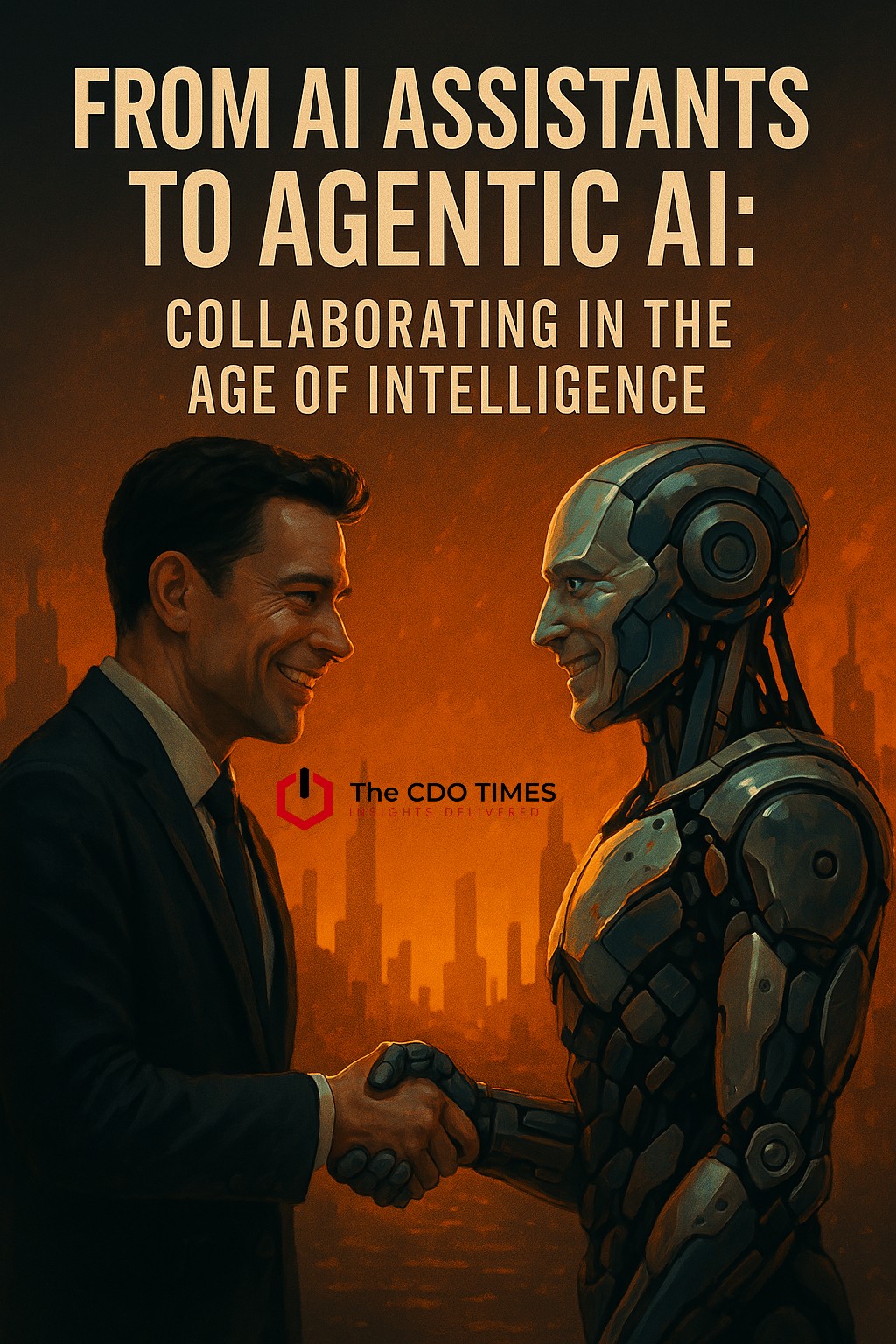 2025 and Beyond: Agentic AI Revolution – Autonomous Teams of AI ...