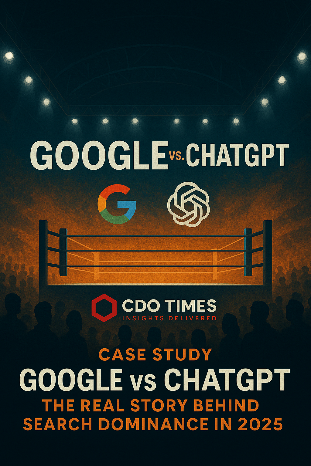 Case Study Google vs ChatGPT: The Real Story and Insider Insights for Search Dominance in 2025