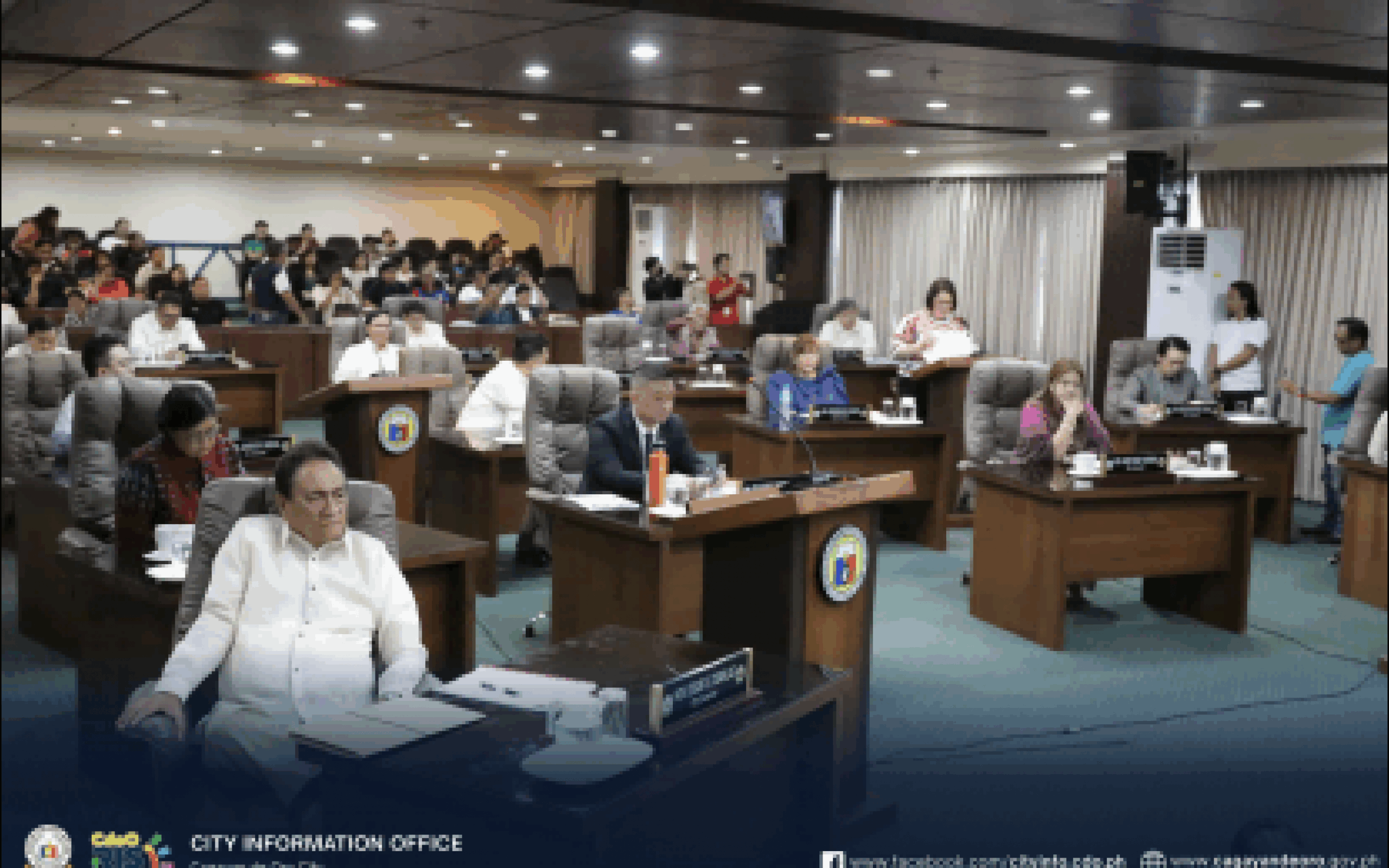 CDO councilor pushes for practice of indigenous customs in public ...