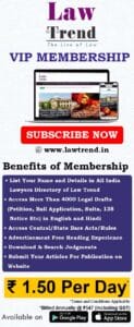 Law Trend 2024 VIP Membership Banner 547