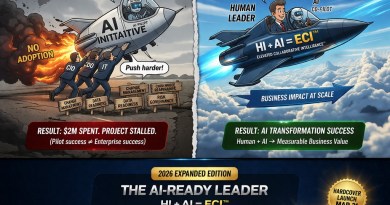 AI Pilots Dont Scale