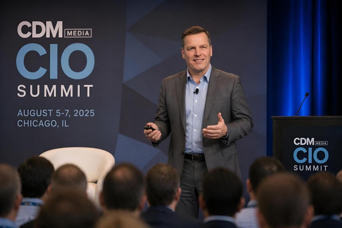 Leadership summit