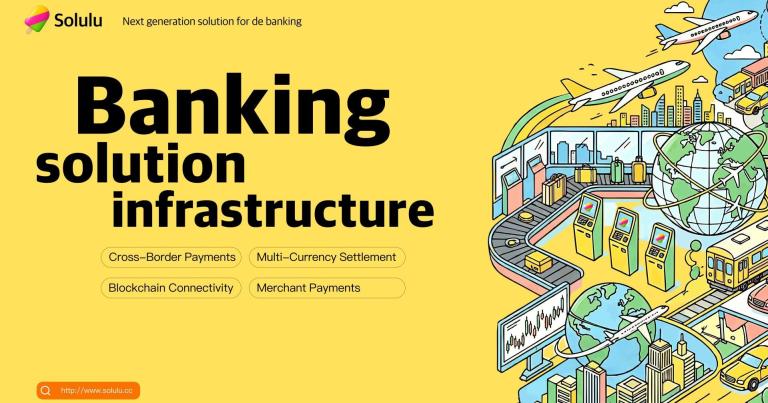 Solulu Tech Expands Stablecoin Infrastructure to Support Cross-Border Payments and Multi-Currency Settlement – mykxlg.com
