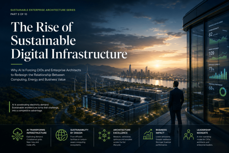 Case Study Schneider Electric: The Rise of Sustainable Infrastructure