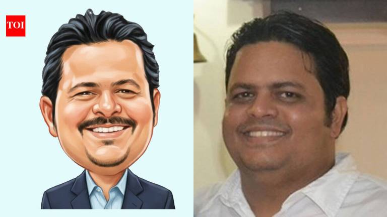 From a Mumbai engineering graduate to global AI expert: How Sameer Paradkar became one of the world's lea – The Times of India