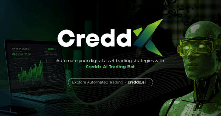 CreddX AI Brings AI-Powered Trading Automation to the Digital Asset Ecosystem – markets.businessinsider.com