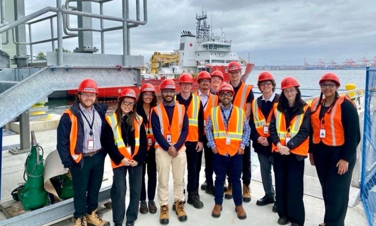 Building a cybersecurity career one co-op at a time – The University of British Columbia