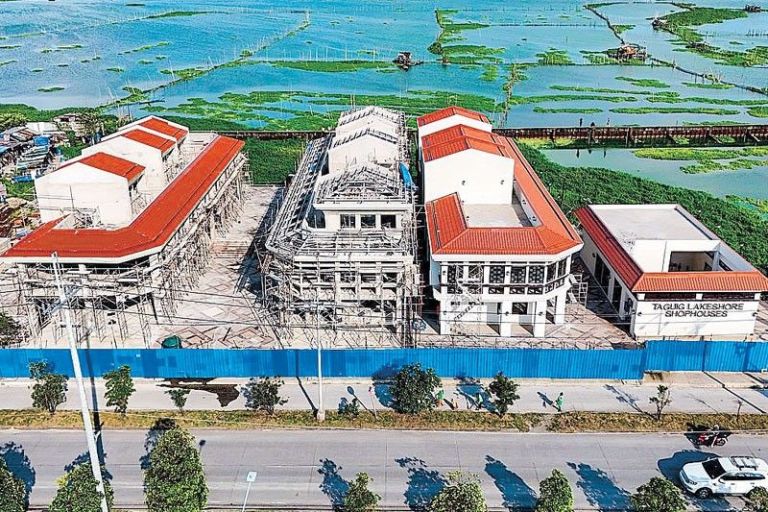 DPWH summons Taguig contractors for CDO violation – Philstar.com