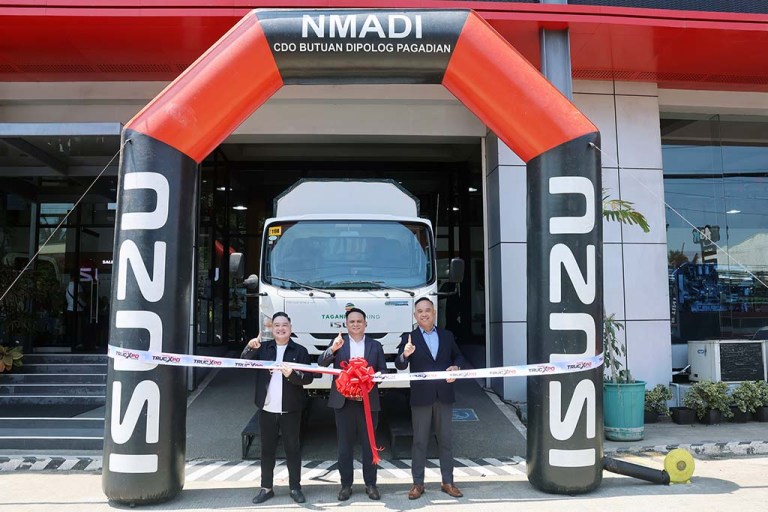 Isuzu CDO Powers Mindanao Business Growth With Transport Solutions At Trucxpo 2026 – CarGuide.PH
