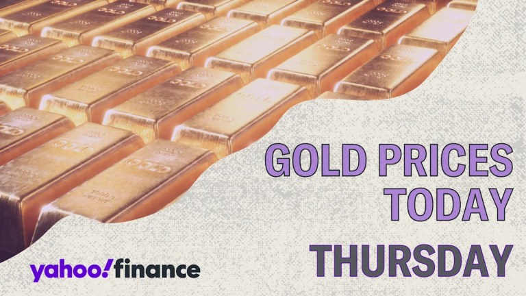 Gold price today, Thursday, September 3, 2026: Gold moves higher on hopes that Iran war reescalation will be short-lived – Yahoo Finance