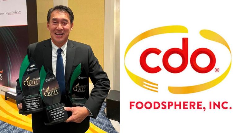 CDO's 50-year story earns three Philippine Quill Awards – PEP.ph