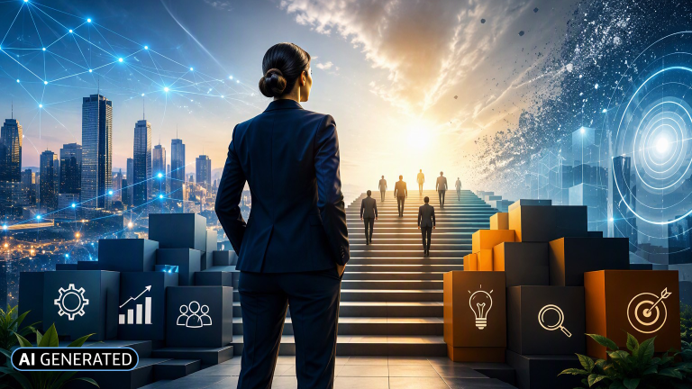 Why Is Leadership Strategic for the Evolution of Advanced Administrative Management? – telefonica.com