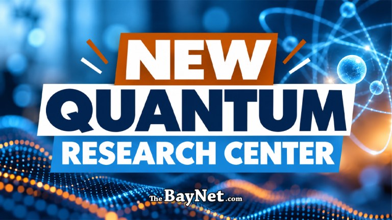 Microsoft Quantum Research Center Opens In College Park – The BayNet