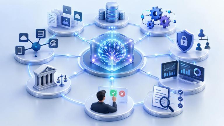 The Systems Around the Model: What Enterprise Architecture Gets Wrong – HackerNoon