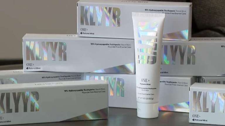 UVU students use AI to develop toothpaste business – KSL News