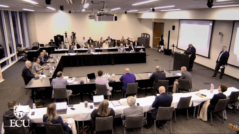 ECU trustees discuss campuswide AI strategy to make graduates "AI-ready Pirates" – WCTI