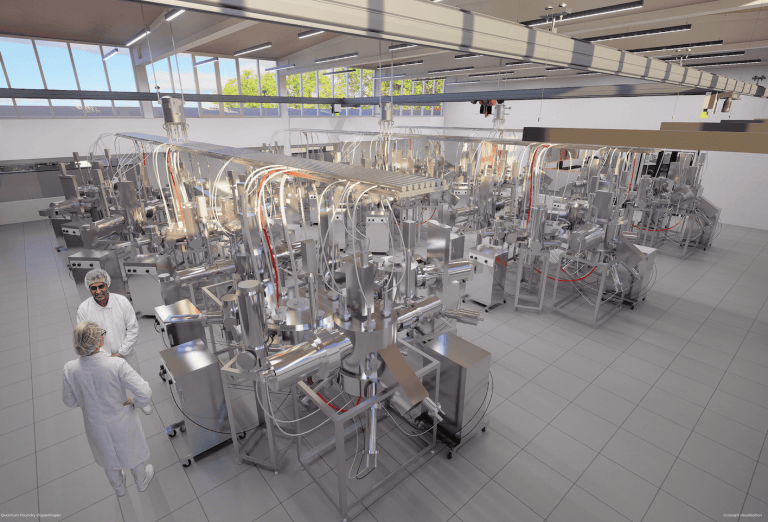 Quantum Foundry Copenhagen Plans 5,300-Square-Meter Chip Facility – The Quantum Insider