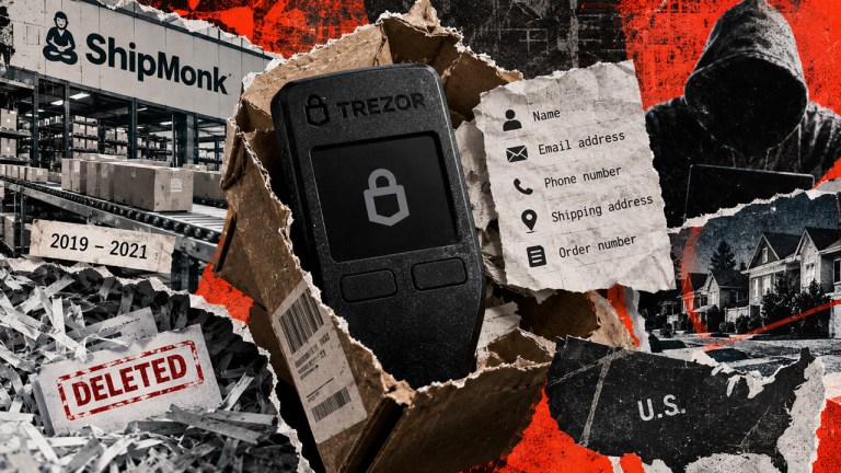 Users exposed by Trezor breach grows sixfold after supposedly deleted shipping logs are found – CryptoSlate