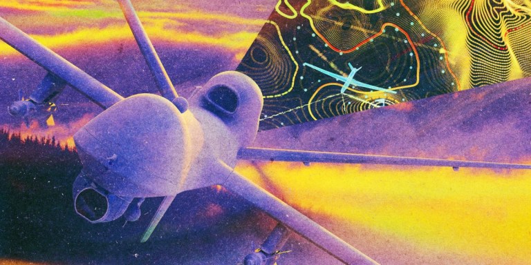 Data from drones in Ukraine is fueling a new Wild West marketplace – MIT Technology Review