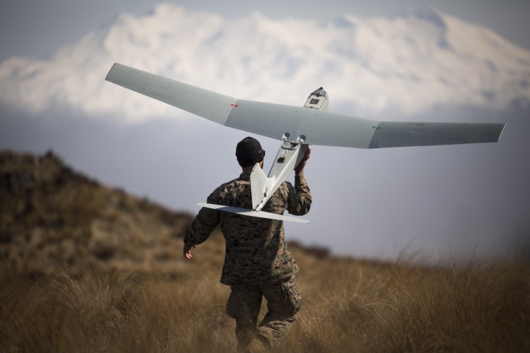 US Special Operations Command Advances Unmanned System Autonomy – Israel Defense
