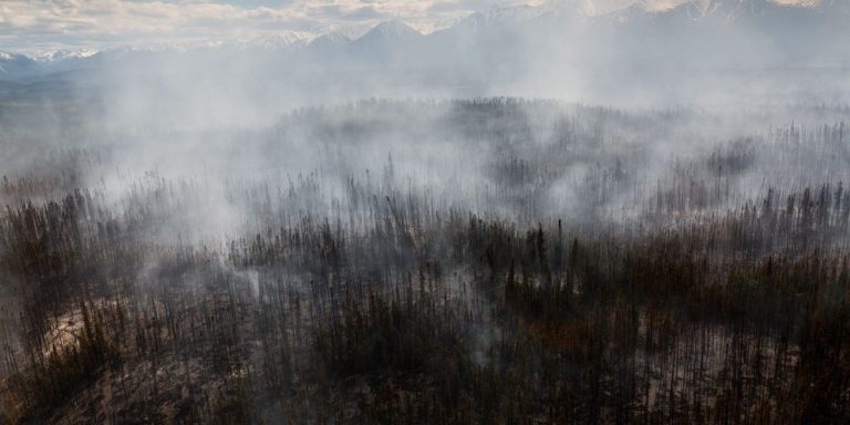 Inside the quest to combat Arctic fires and save the planet’s frozen carbon – MIT Technology Review
