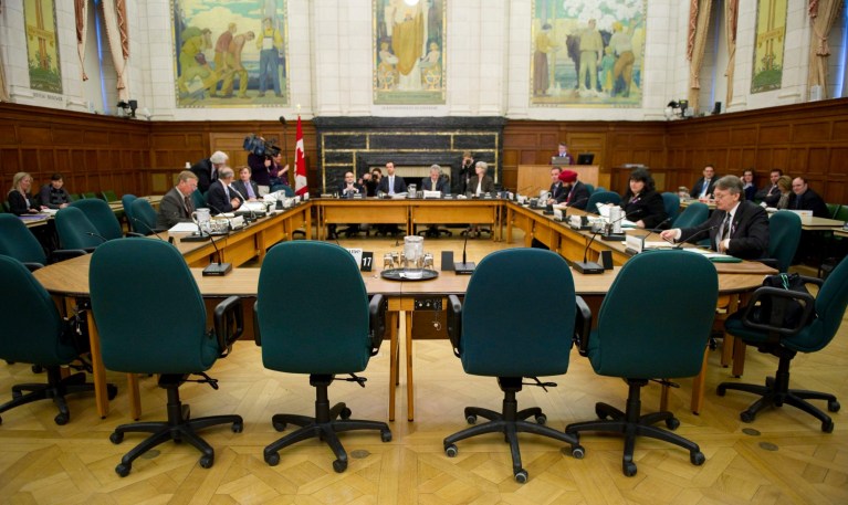 House officials tell committee AI strategy unpublished and U.S. courts could reach Commons data – The Hub | More Signal. Less Noise.
