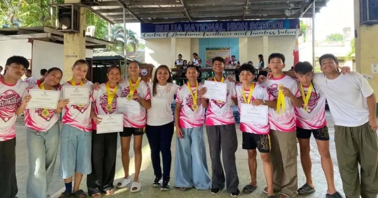 Carmen NHS athletes win 44 golds at CDO meet – Mindanao Gold Star Daily
