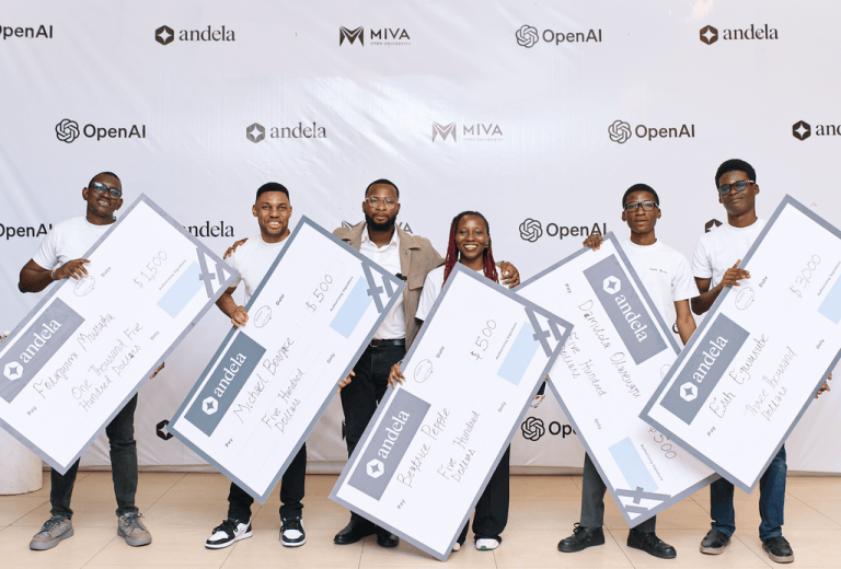 Andela, OpenAI and Miva Open University Bring 200 Engineers Together to Build AI-Powered Learning Solutions – Global News Network Liberia